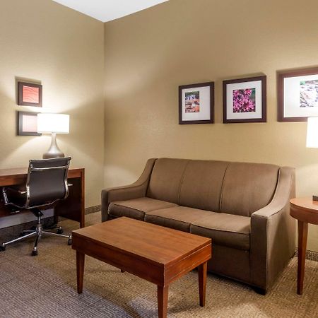 Comfort Inn & Suites Peachtree Corners Норкрос Екстер'єр фото