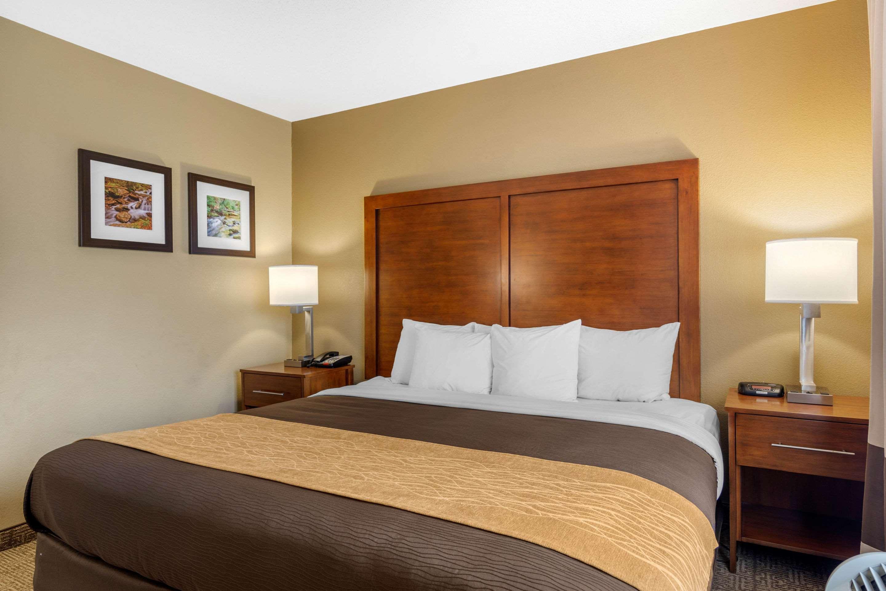 Comfort Inn & Suites Peachtree Corners Норкрос Екстер'єр фото