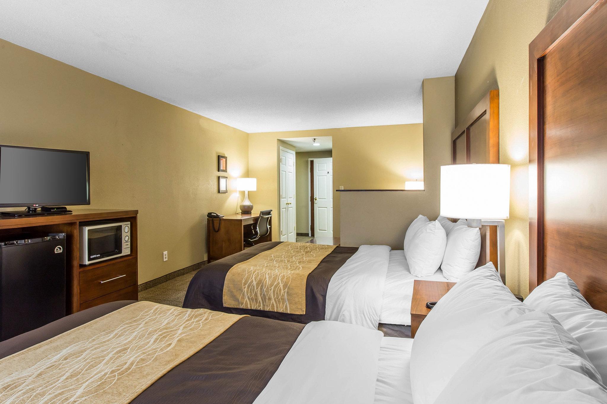 Comfort Inn & Suites Peachtree Corners Норкрос Екстер'єр фото