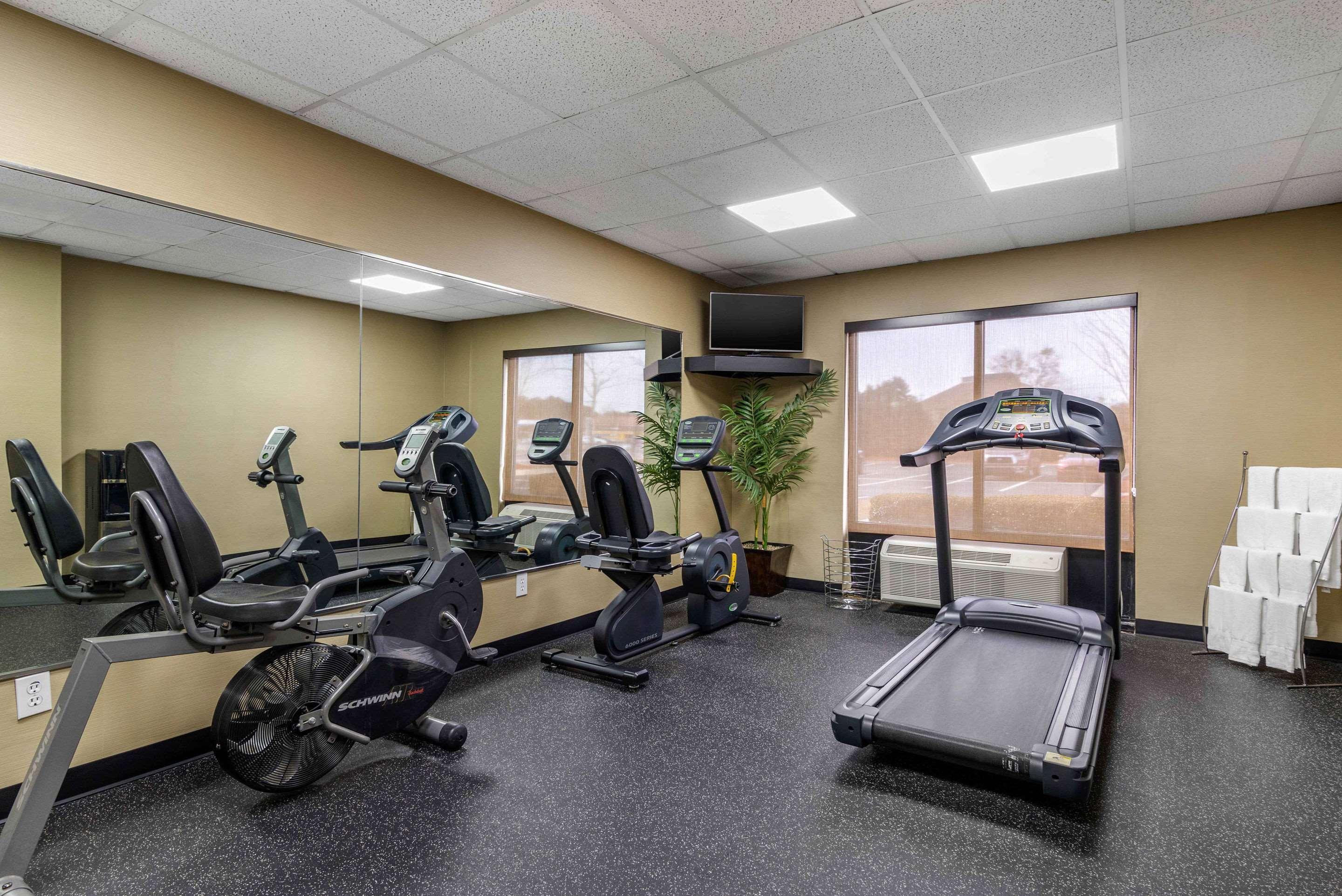 Comfort Inn & Suites Peachtree Corners Норкрос Екстер'єр фото