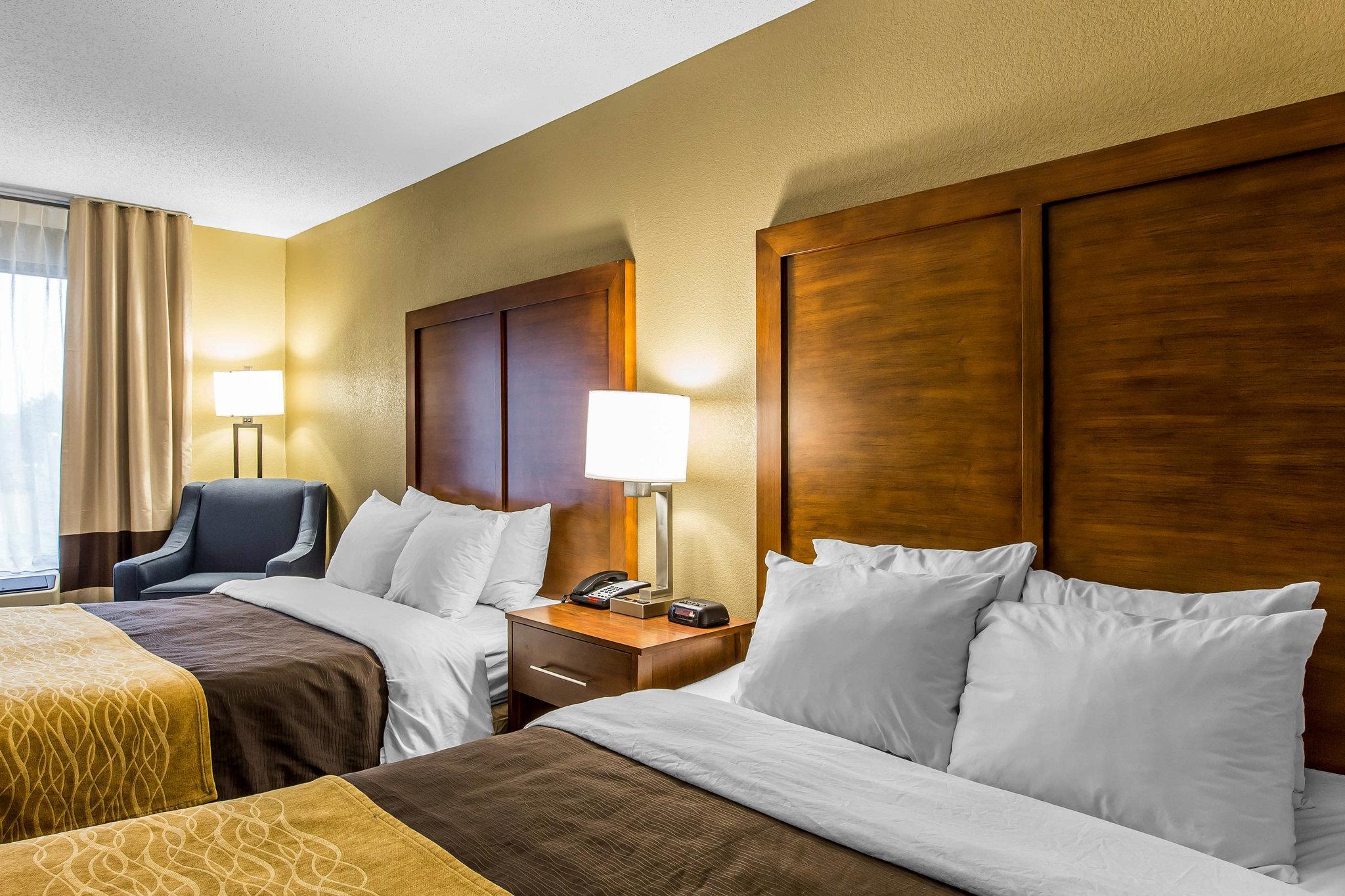 Comfort Inn & Suites Peachtree Corners Норкрос Екстер'єр фото