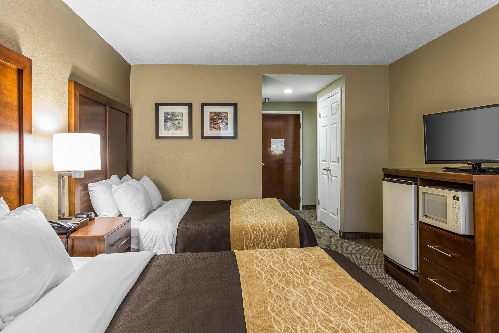 Comfort Inn & Suites Peachtree Corners Норкрос Екстер'єр фото