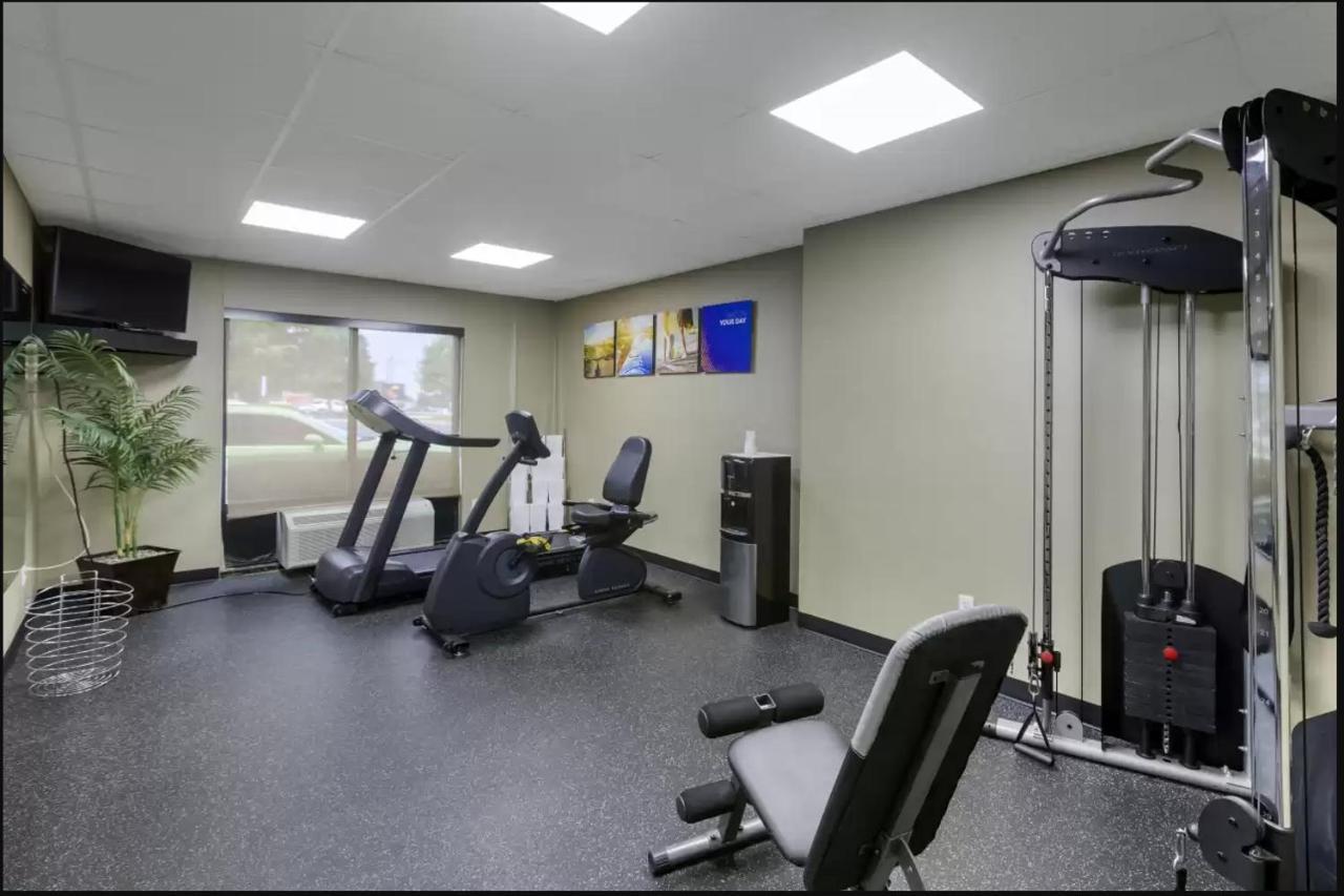 Comfort Inn & Suites Peachtree Corners Норкрос Екстер'єр фото