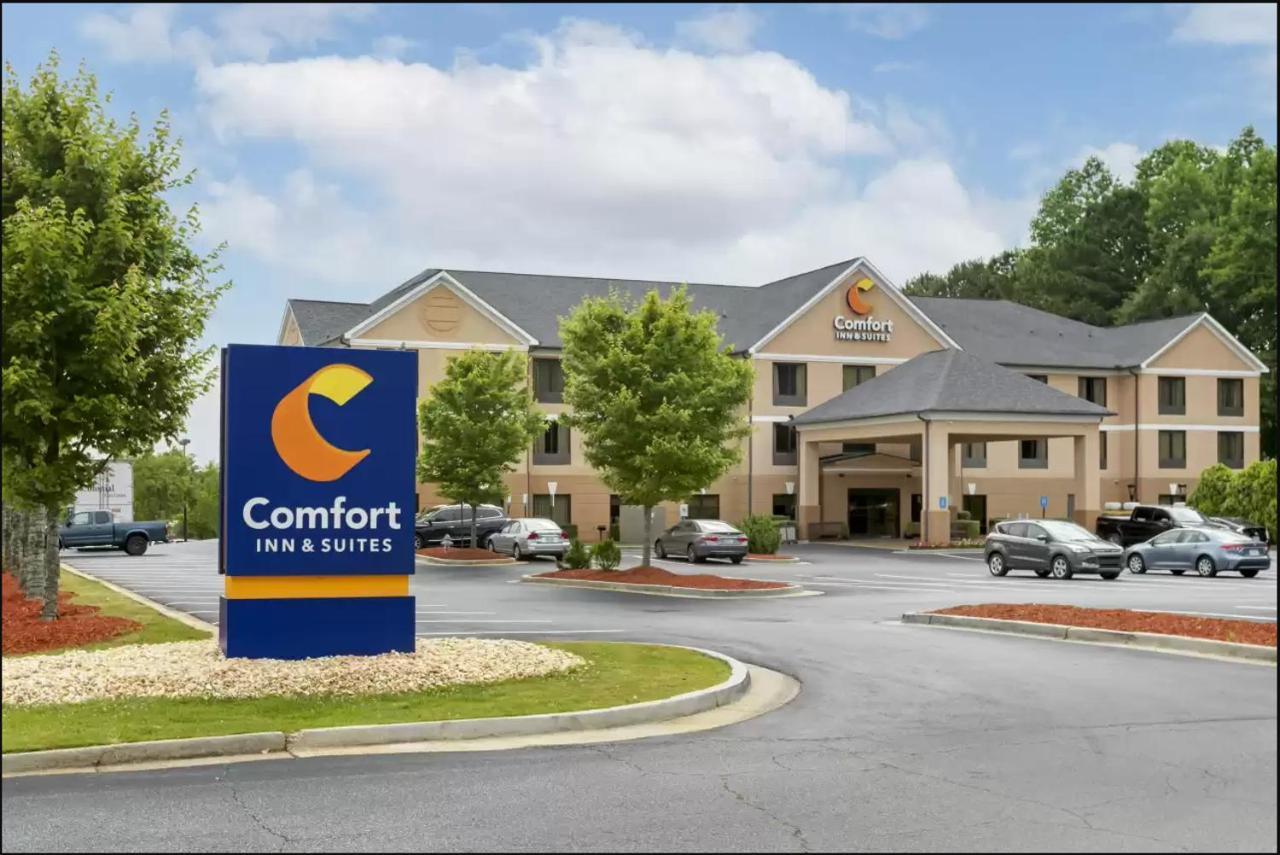 Comfort Inn & Suites Peachtree Corners Норкрос Екстер'єр фото